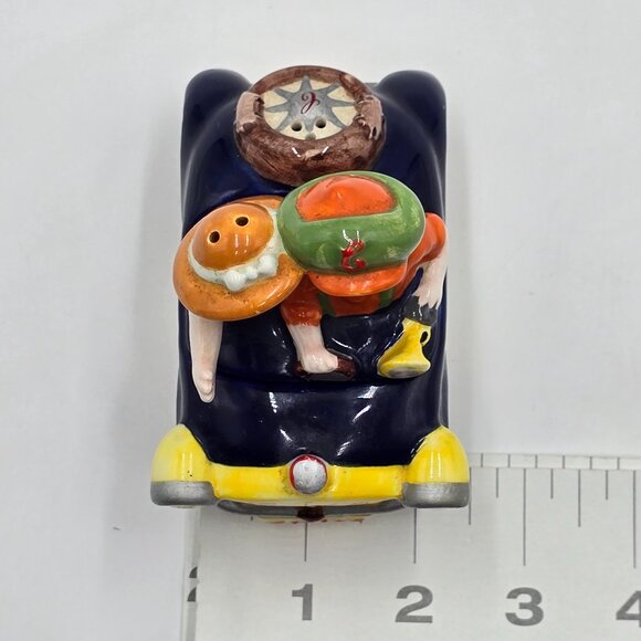 Campbell’s Soup Kids Salt & Pepper Shaker - Picture 11 of 16